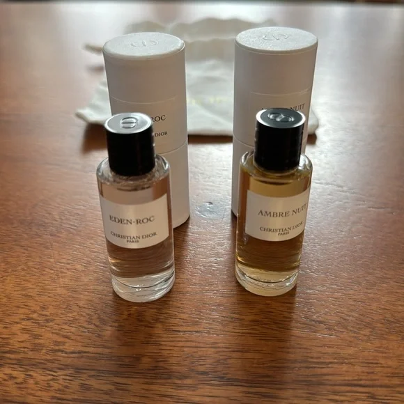 🚨SOLD🚨 Dior // La Collection Privee Perfume Sampler Set - Picture 3 of 4